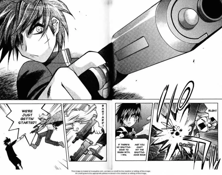 Full Metal Panic! Overload Chapter 20 12